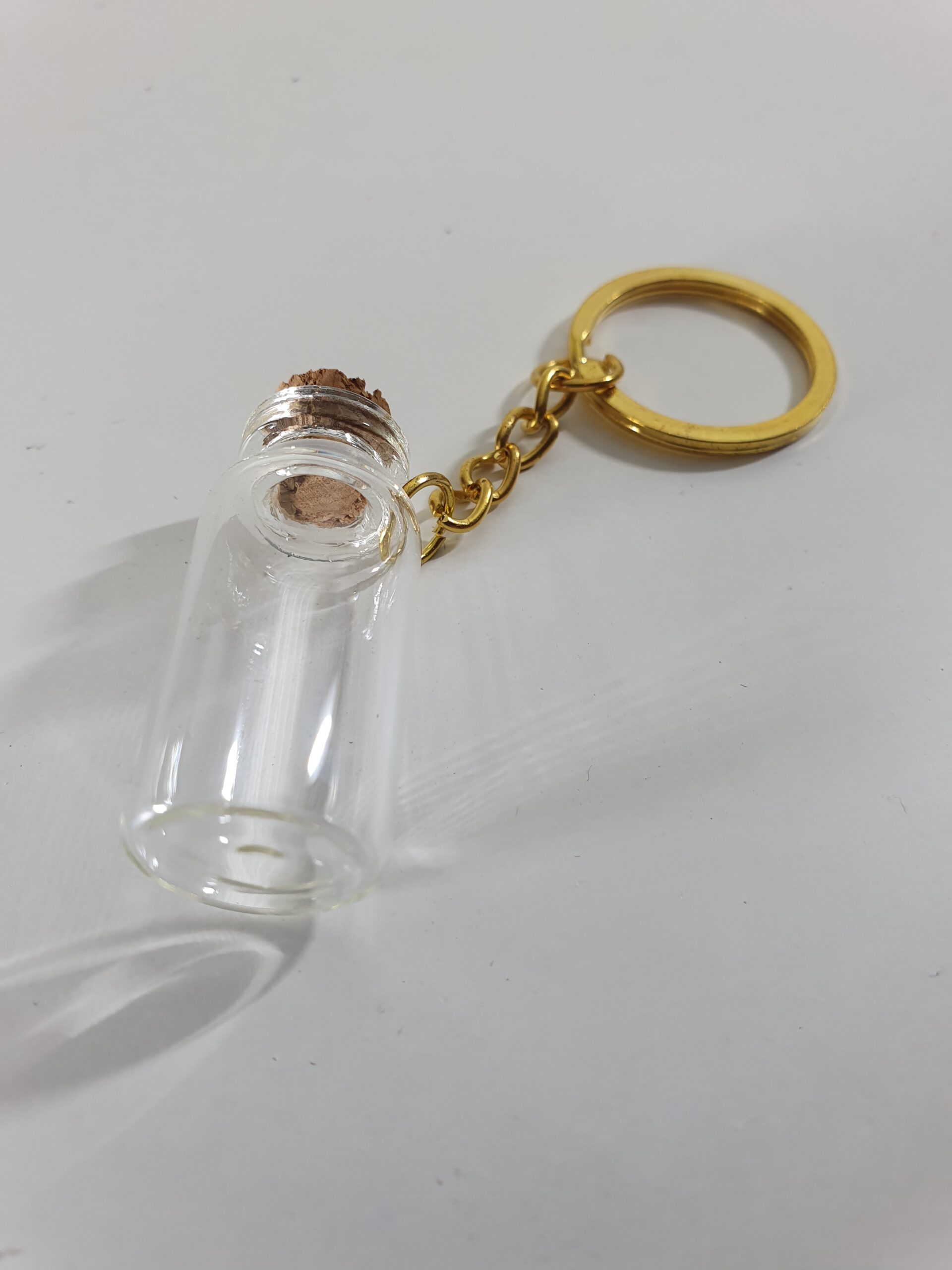 Nyckelring Flaska-image